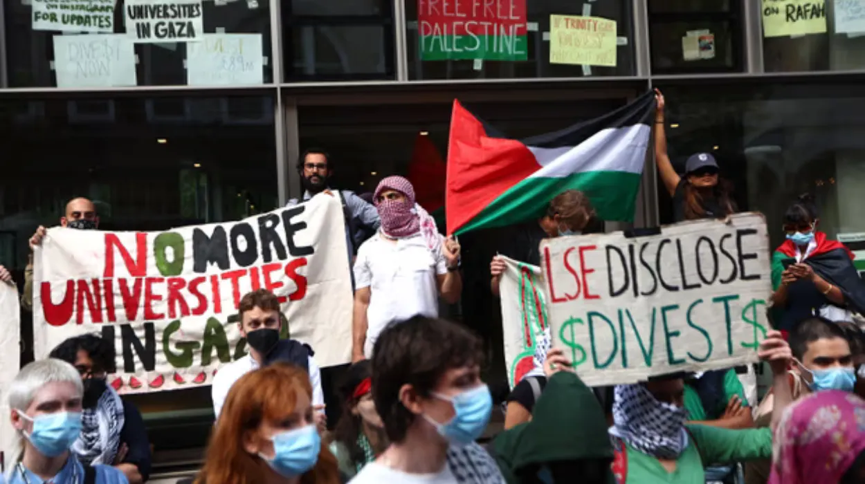 LSE faces backlash over allegations of Islamophobia