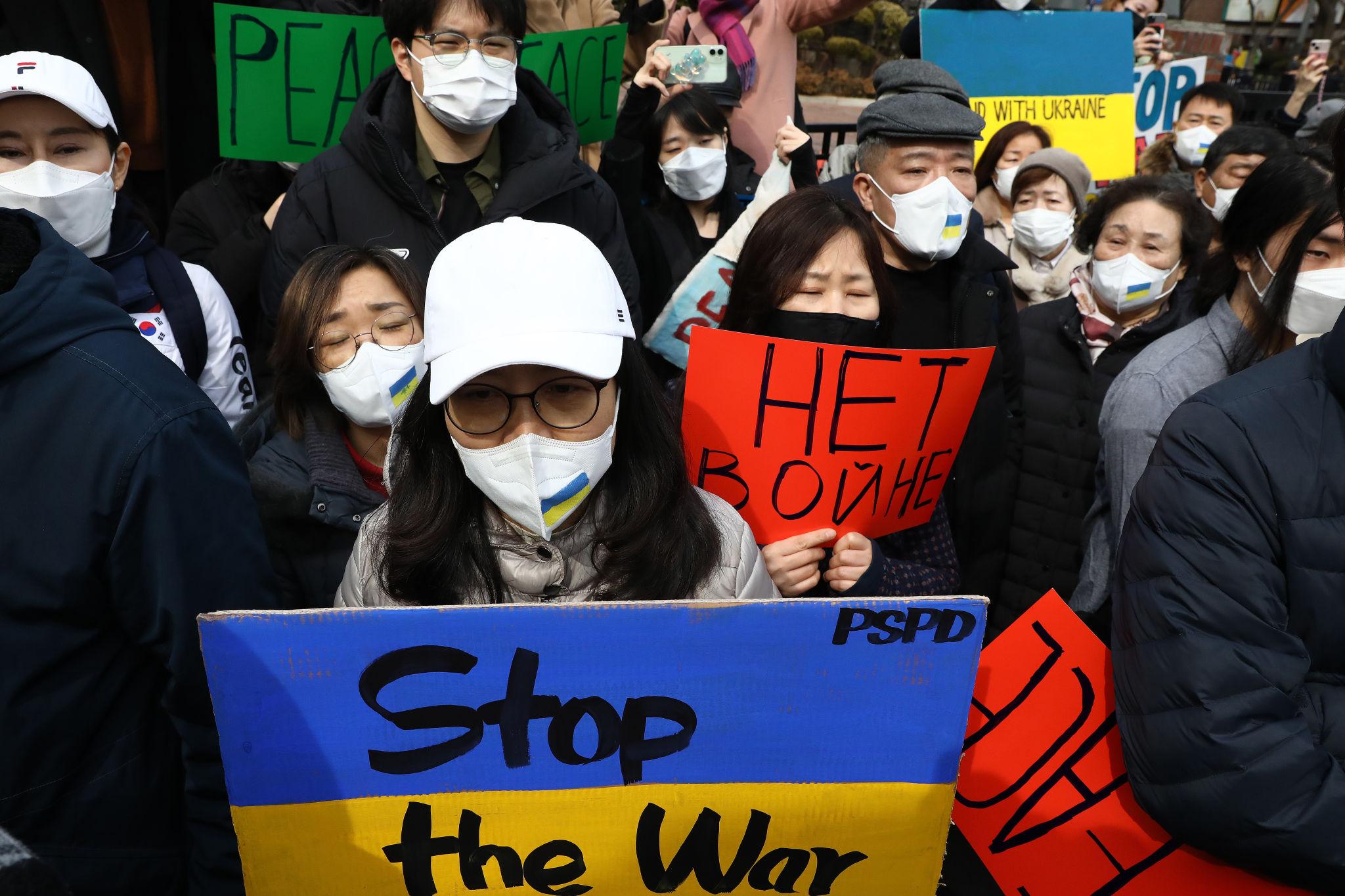 Victory Banner Controversy Sparks Government Response and Public Debate in South Korea Seoul 2026 1 South Korean officials address victory banner controversy in Seoul 2026