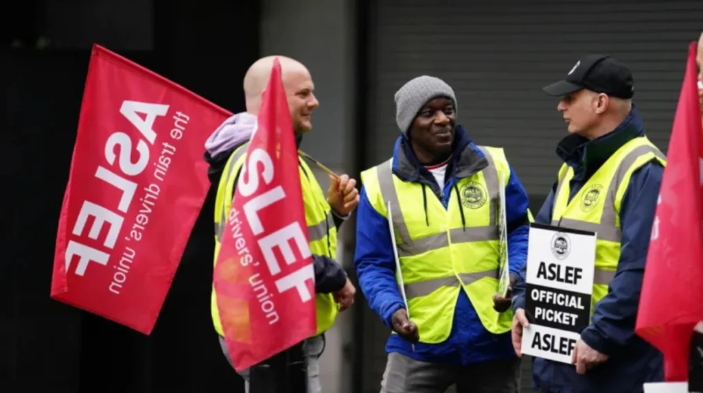 Labour Government Seeks to Repeal Conservative Strike Restrictions