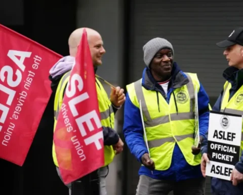 Labour Government Seeks to Repeal Conservative Strike Restrictions