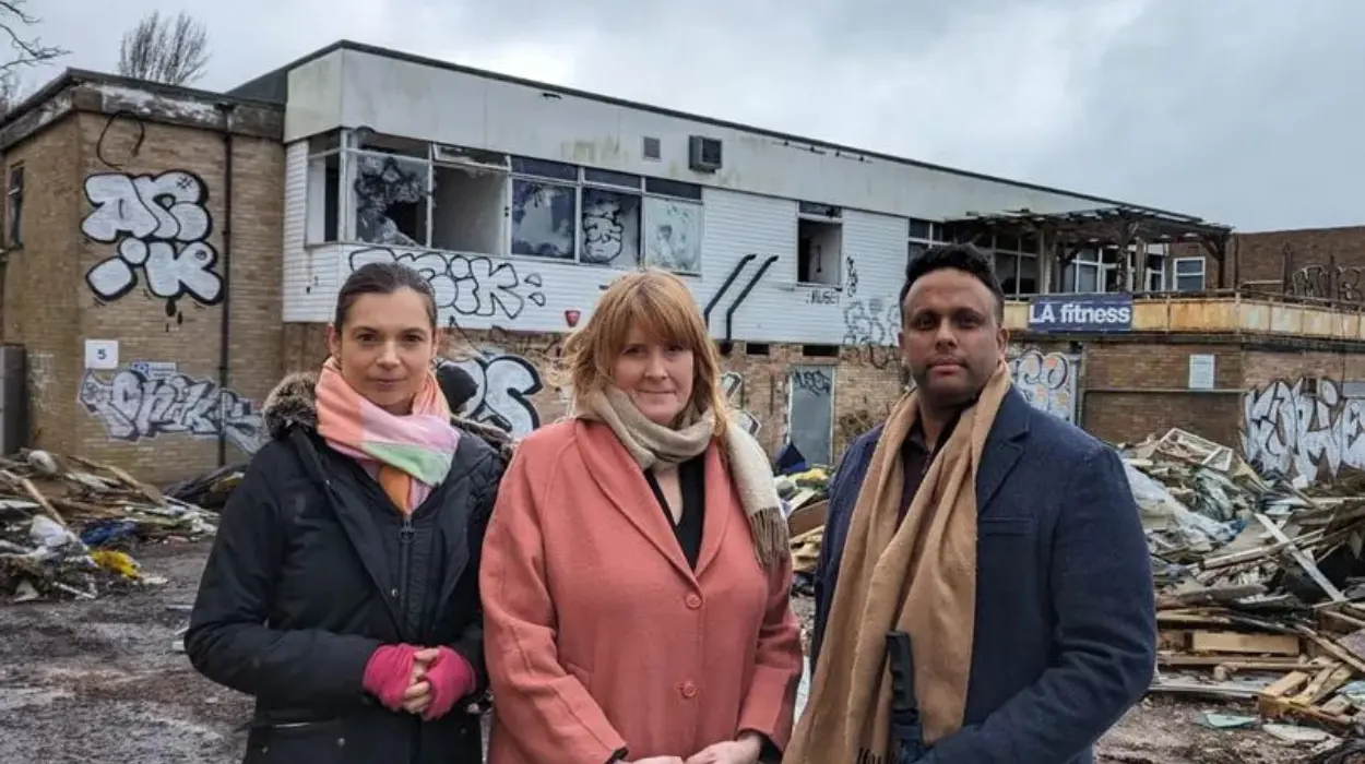 Labour Mayoral pick slams ‘Depressing’ state of Croydon