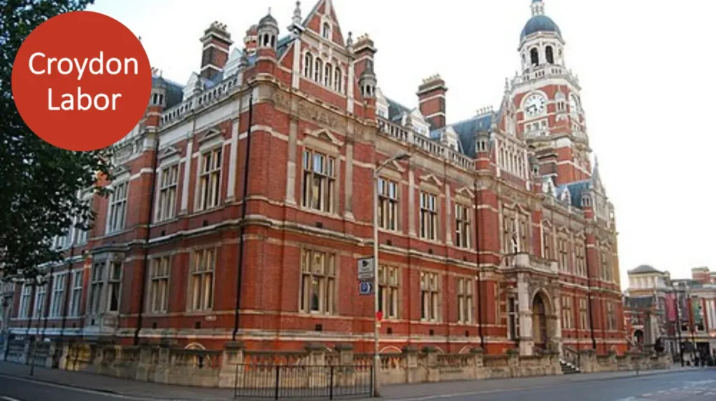 Labour blocks Croydon members from Mayoral Q&A