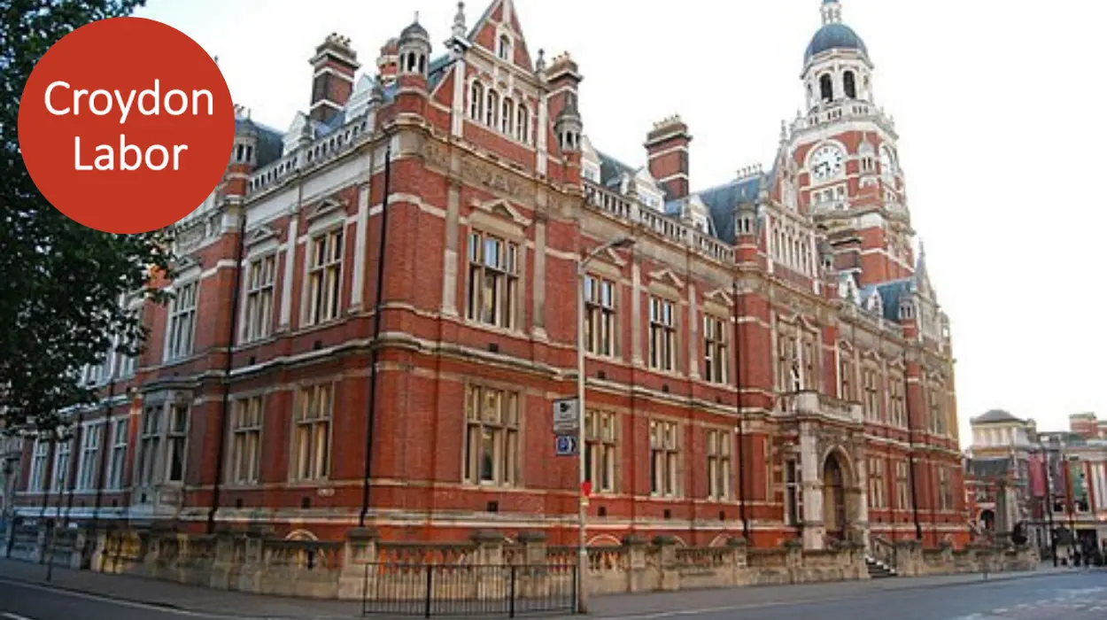 Labour blocks Croydon members from Mayoral Q&A