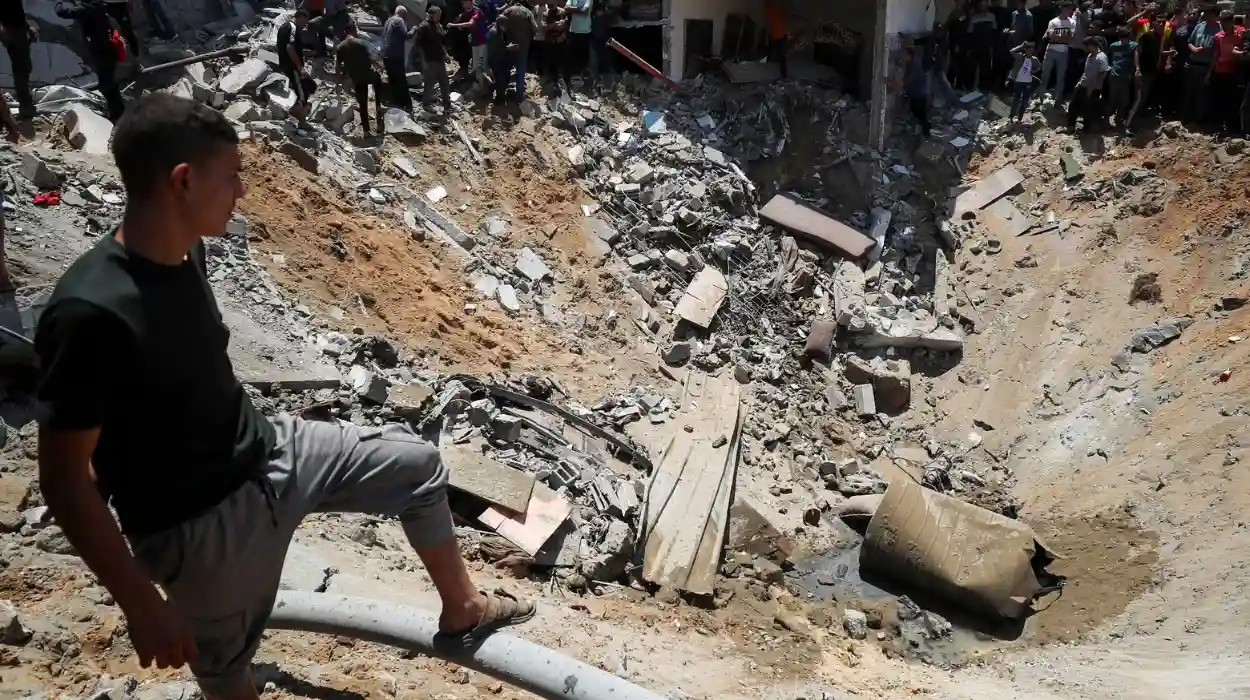 Labour calls for Palestine state at UN conference