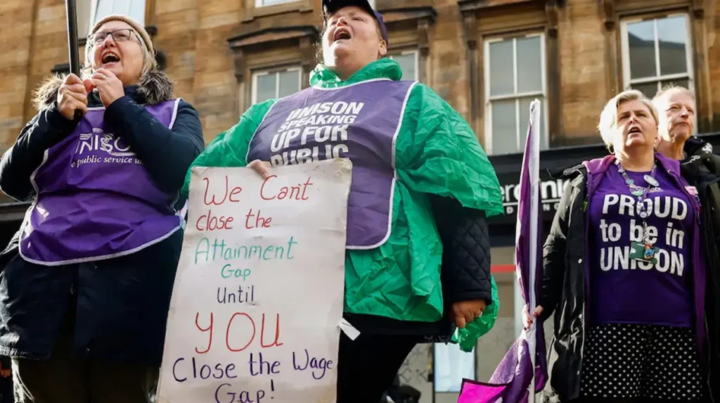 Labour council demands residents pay worker fines