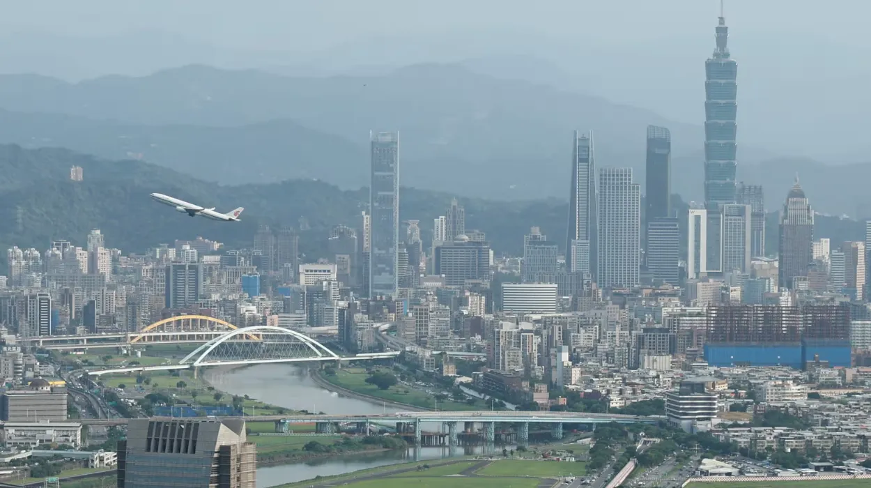 Labour delegation arrives in Taiwan since UK election