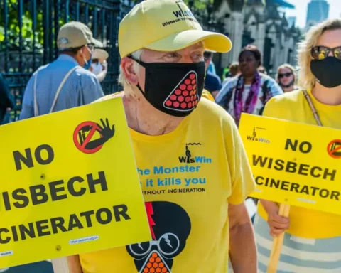 Labour faces criticism for plans to build 40 waste incinerators