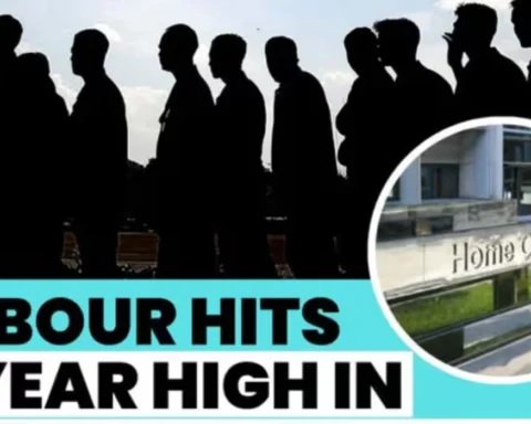 Labour introduces Reform-style ads to promote deportations