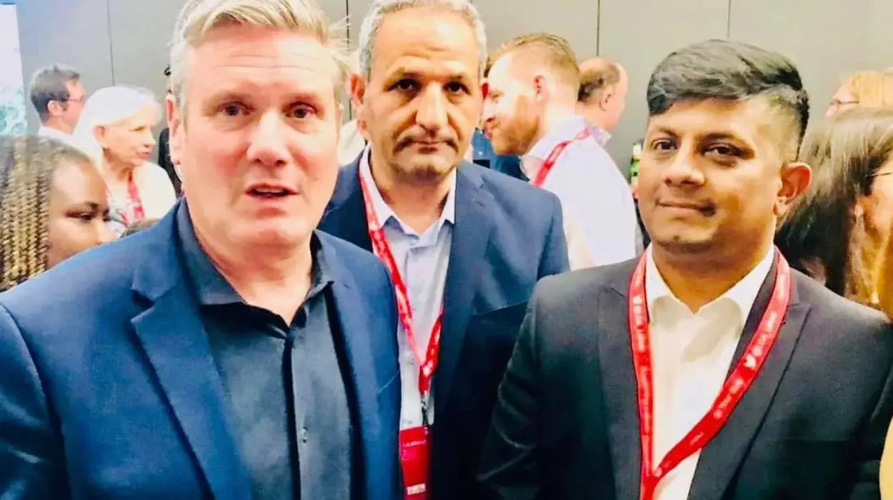 Labour mayor faces claims over visa help for friends