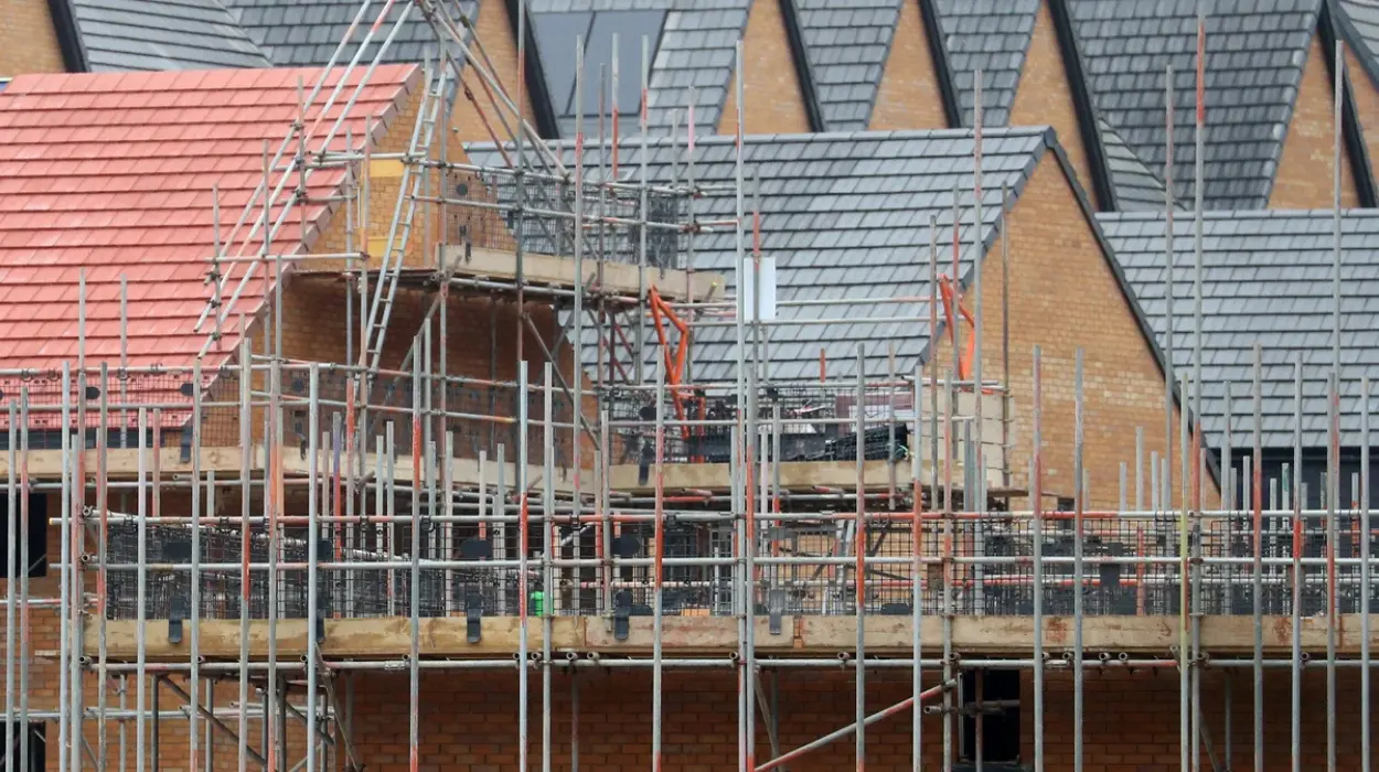 Labour ministers hold multiple meetings with developers on the planning bill