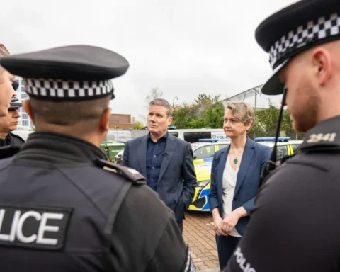 Labour plans to abolish police and crime commissioner roles