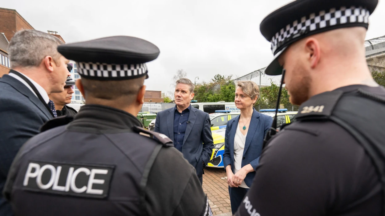 Labour plans to abolish police and crime commissioner roles