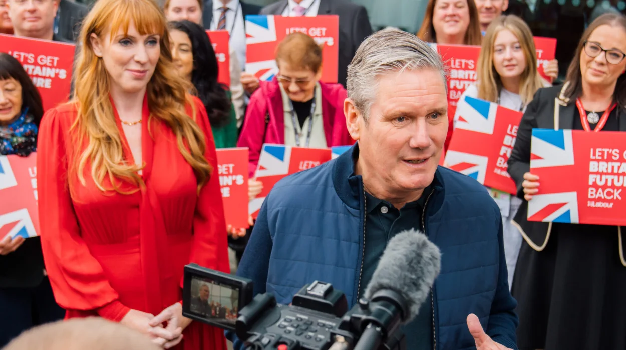 Labour pledges skills focus to boost Britain’s next generation, by staff reporter