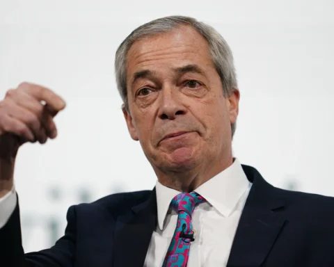 Labour prepares to confront Nigel Farage over Russia ties