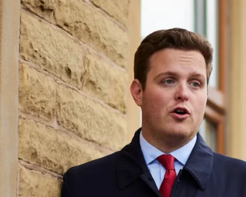 Labour sacked Burnley MP Oliver Ryan over WhatsApp messages