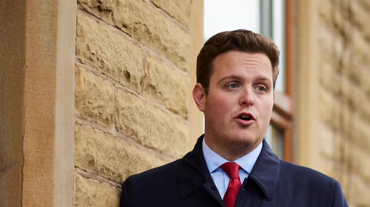 Labour sacked Burnley MP Oliver Ryan over WhatsApp messages
