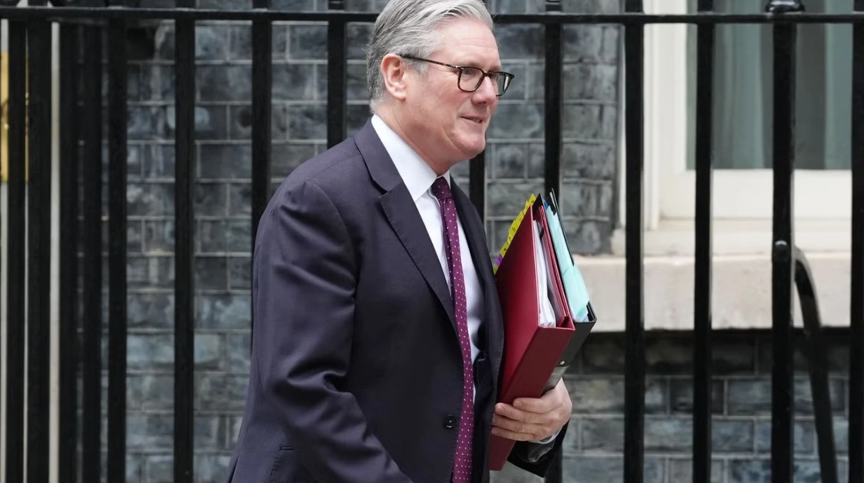 Labour's Anna Turley says Keir Starmer will ‘absolutely’ be PM next Christmas