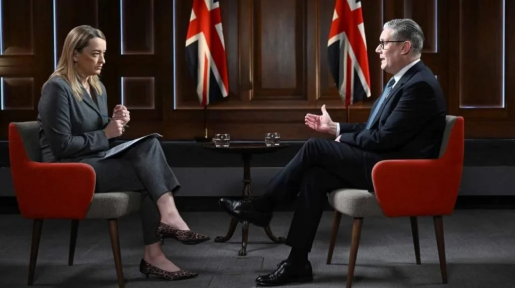 Labour’s Keir Starmer confirms plans to remain UK PM despite leadership speculations