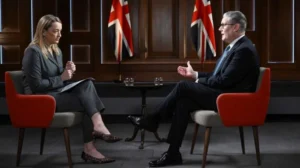 Labour’s Keir Starmer confirms plans to remain UK PM despite leadership speculations