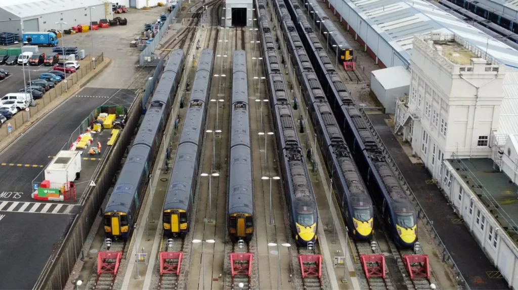 Labour's Rail Nationalization Plan Addressing UK's Declining Railways