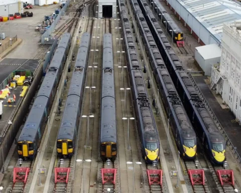 Labour's Rail Nationalization Plan Addressing UK's Declining Railways