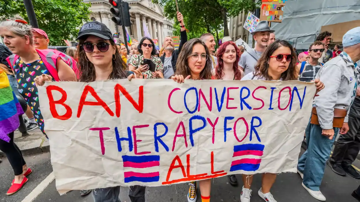 Labour’s conversion ban delay called “dangerous” move
