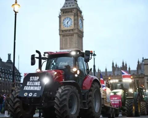 Labour's ‘new deal’ plan to reset ties with farmers