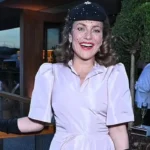 Lady Martha Sitwell stalked at Kensington home