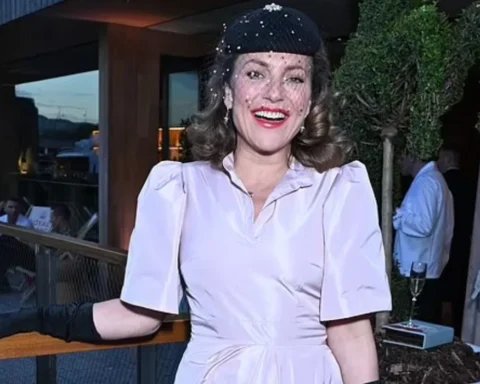 Lady Martha Sitwell stalked at Kensington home