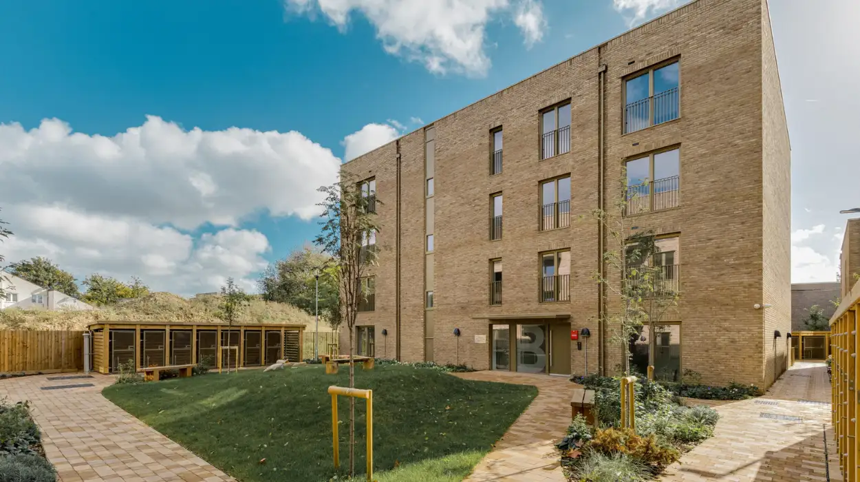 Lambeth Council's 2000 new homes programme hits 2nd year