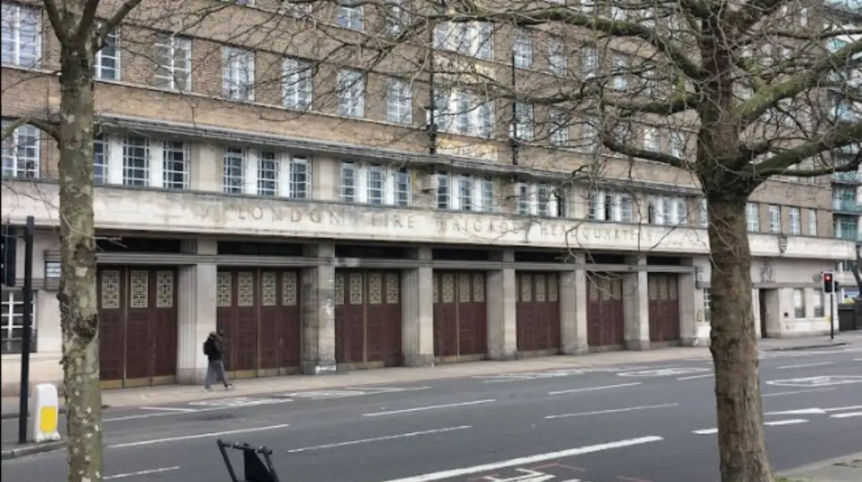 Lambeth Fire Station to get major 500 million upgrade