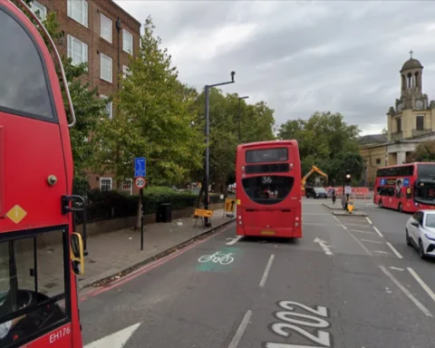 Lambeth adds new filter to Streatham Hill Low Traffic Neighbourhood