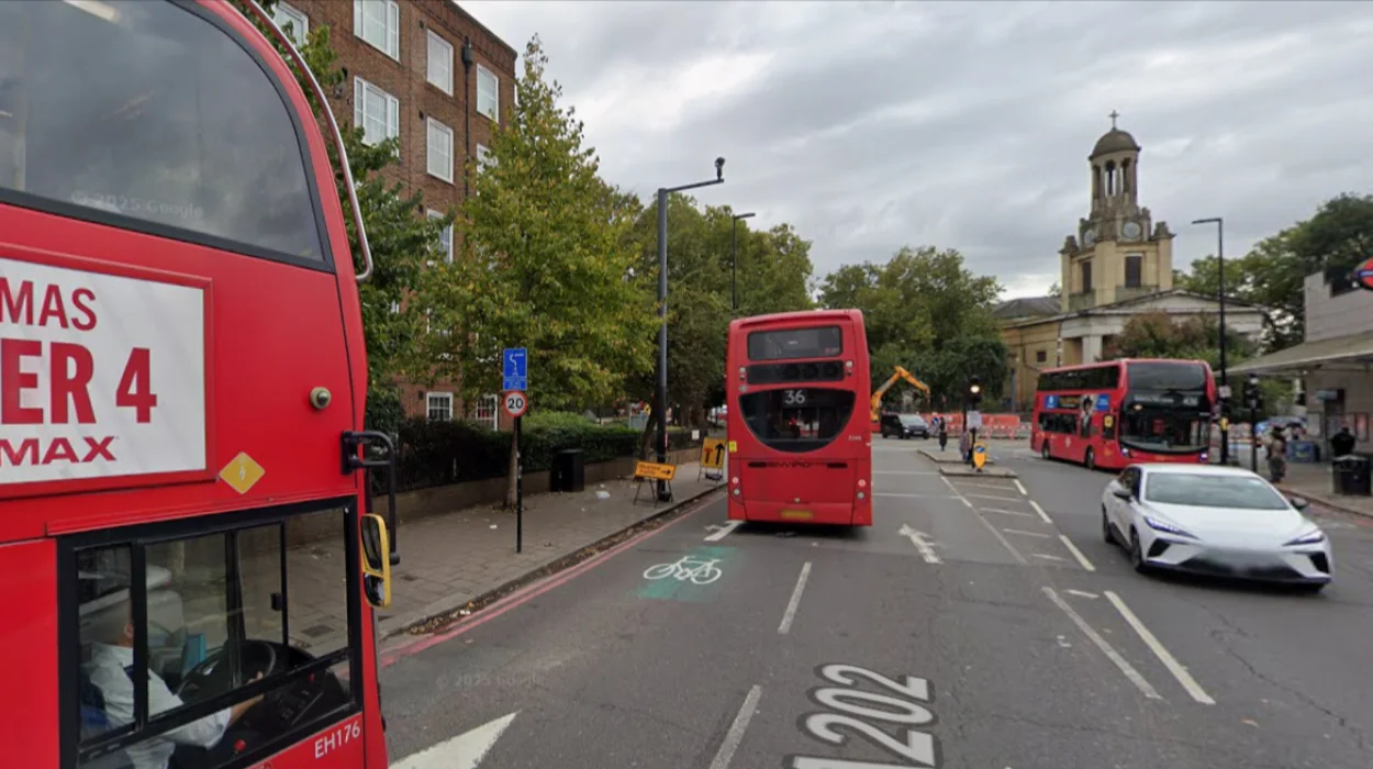 Lambeth adds new filter to Streatham Hill Low Traffic Neighbourhood