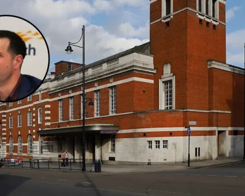 Lambeth councillor Martin Abrams quits Labour citing racism