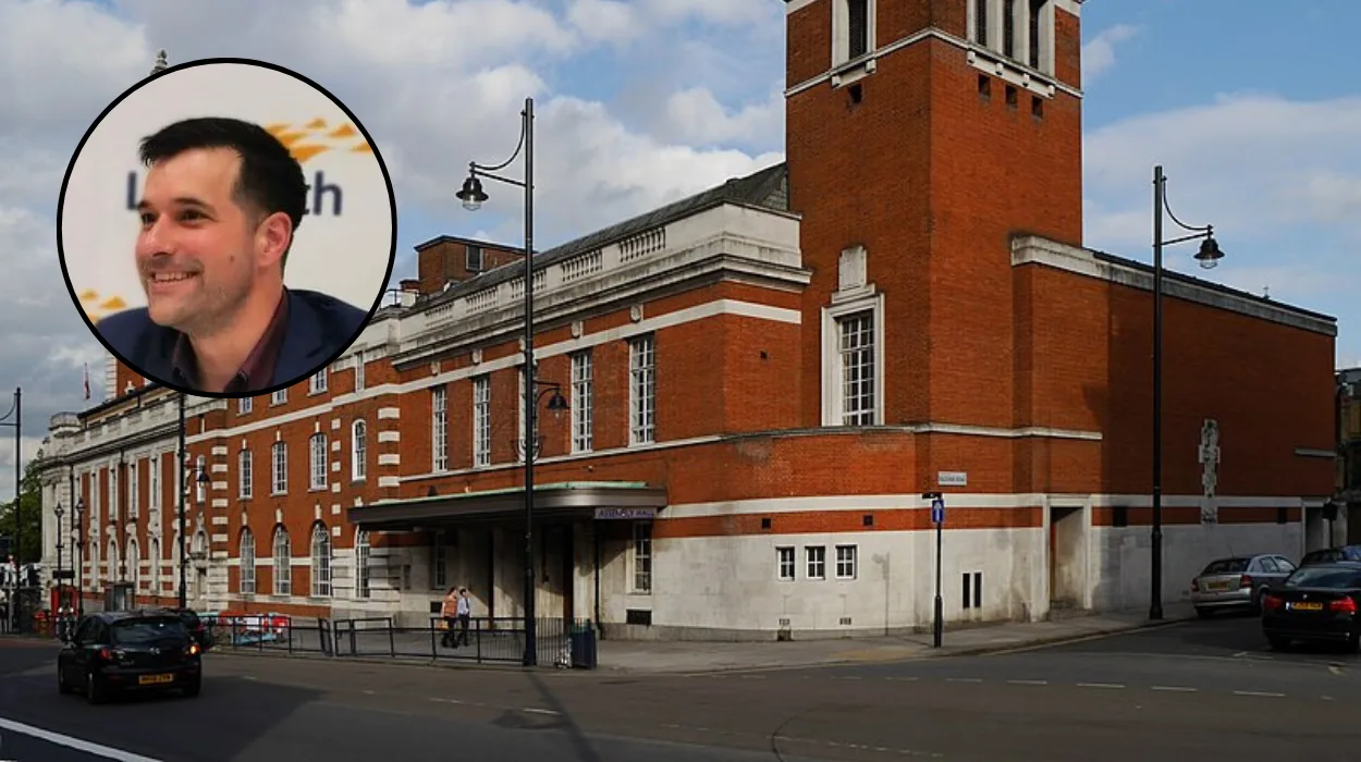 Lambeth councillor Martin Abrams quits Labour citing racism