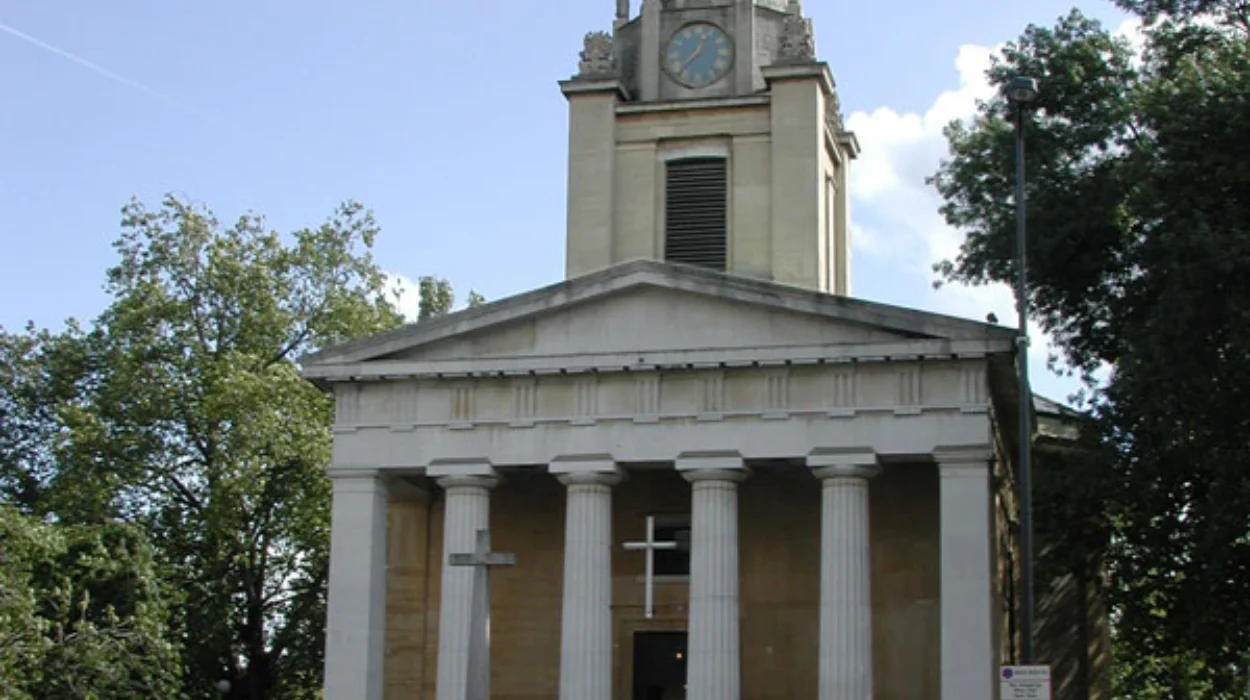 Lambeth hosts health and wellbeing event during Black History month