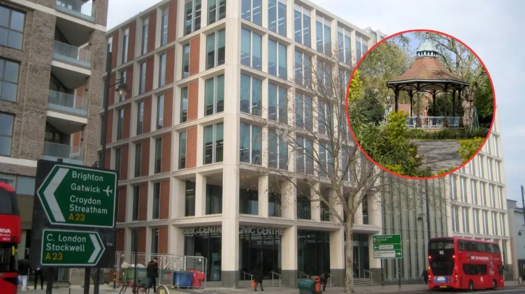 Lambeth joins UK to celebrate Love Parks Week