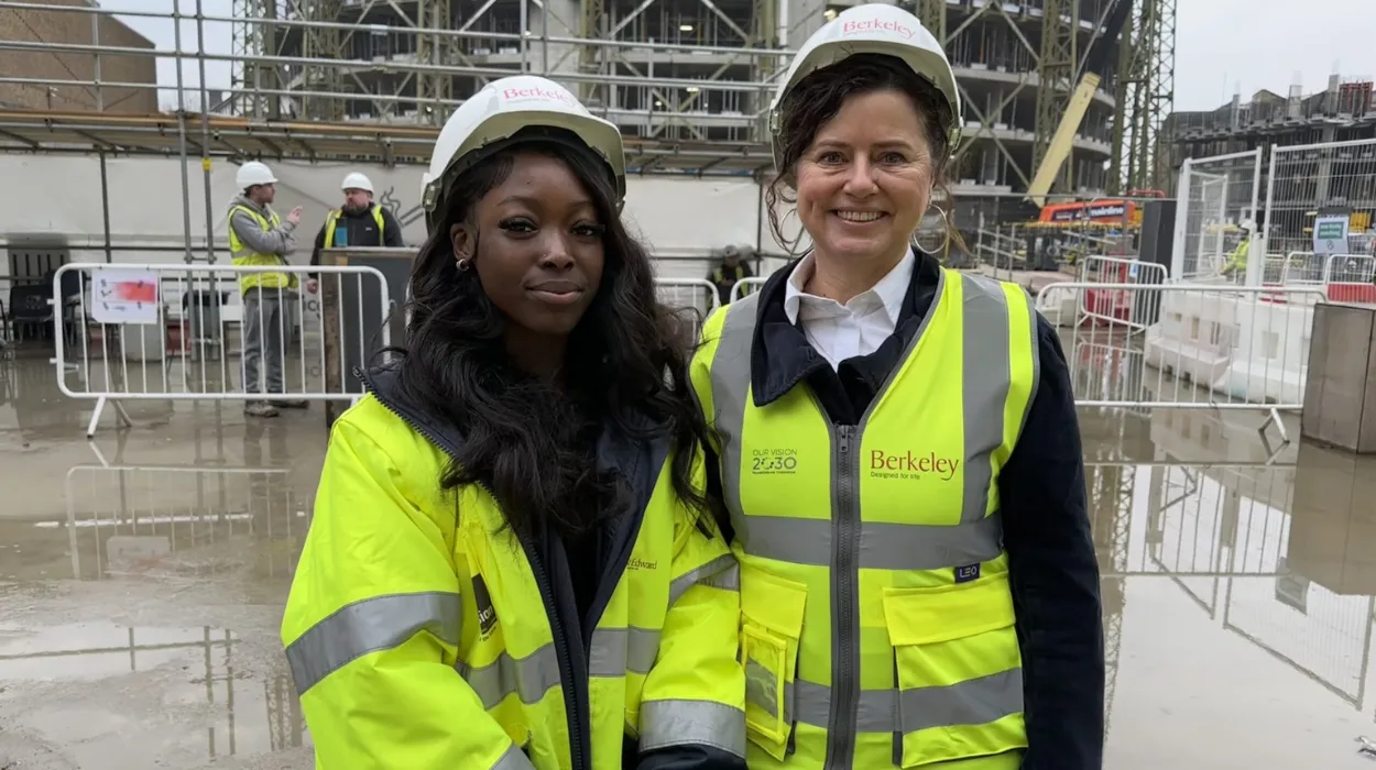 Lambeth marks National Apprenticeship Week with celebrations