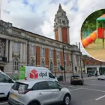 Lambeth opens upgraded playgrounds in Brixton and Norwood
