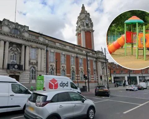Lambeth opens upgraded playgrounds in Brixton and Norwood