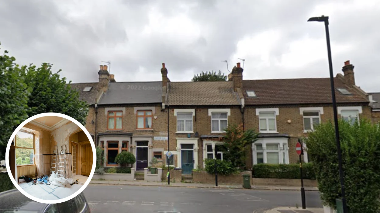 Lambeth renovates empty homes to house homeless families