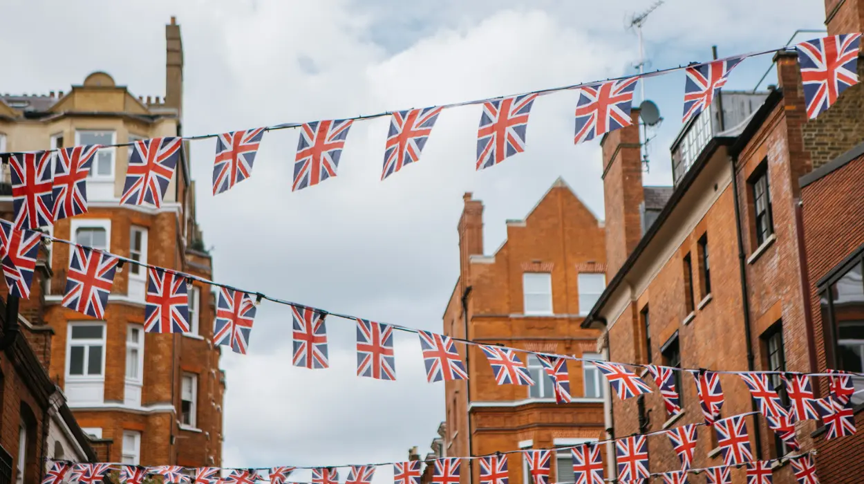 Lambeth supports VE Day celebrations with street parties
