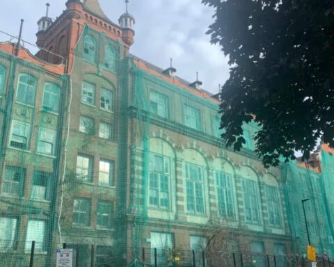 Lambeth to sell derelict school as financial crisis deepens