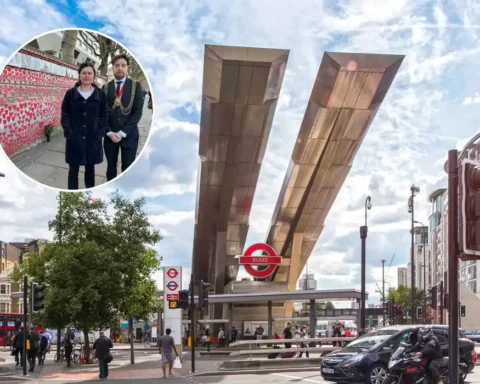 Lambeth welcomes move to save Covid Memorial Wall