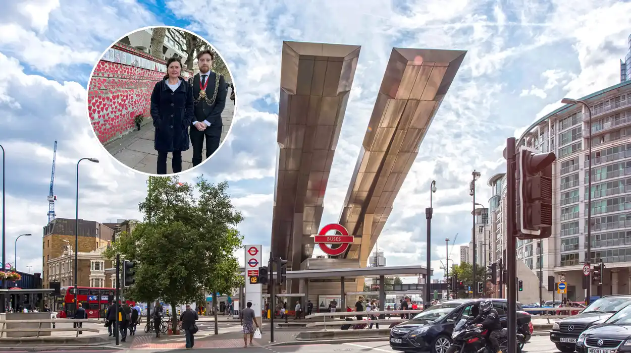 Lambeth welcomes move to save Covid Memorial Wall