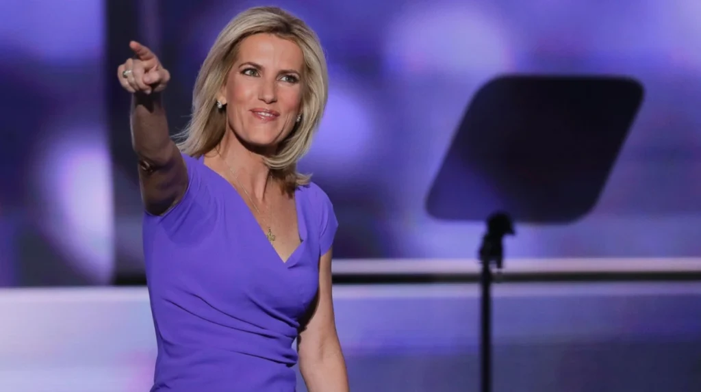 Laura Ingraham Stirs Debate on Political Violence and Accountability