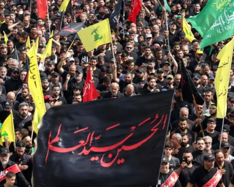 Lebanon faces unrest over Hezbollah disarmament push