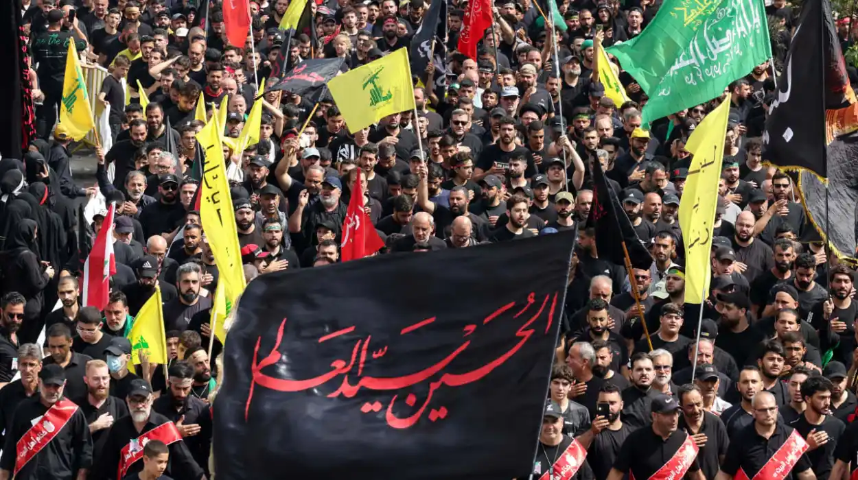 Lebanon faces unrest over Hezbollah disarmament push
