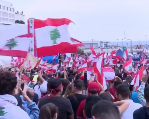 Lebanon’s unfinished revolution One year after protests, change has yet to come