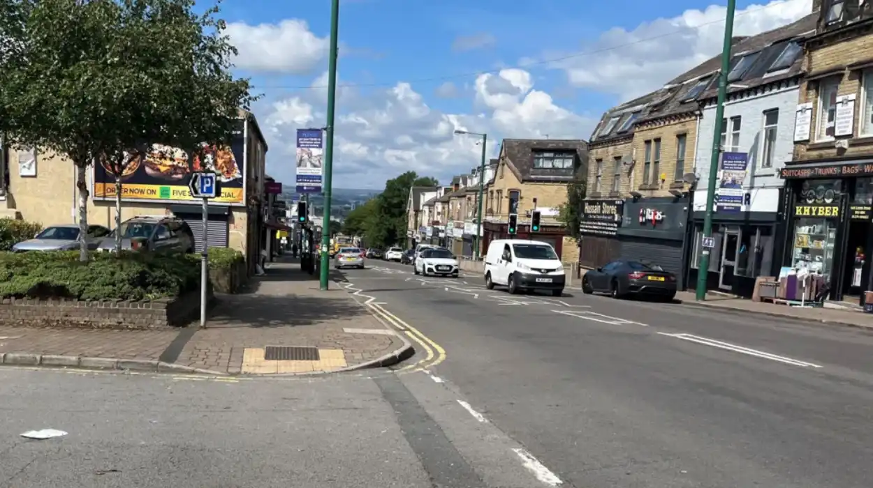Leeds Road to Shine as a National Visitor Destination in Bradford 2025